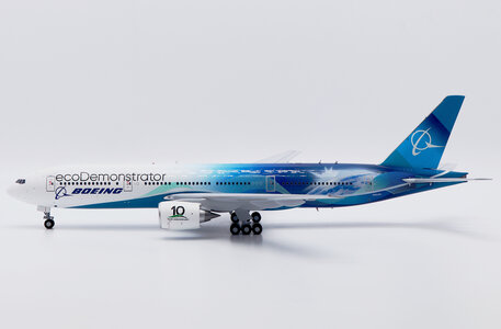 Boeing Company Boeing 777-200ER (JC Wings 1:200)