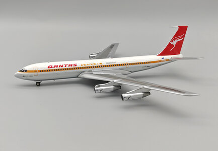 Qantas Boeing 707-338C (Inflight200 1:200)