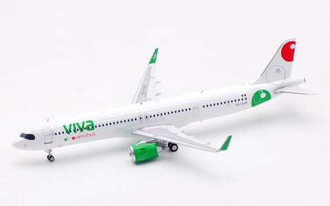 VivaAerobus Airbus A321-271NXLR (Inflight200 1:200)