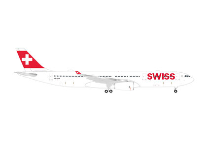 Swiss International Air Lines Airbus A330-300 (Herpa Wings 1:500)