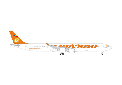 Conviasa Airbus A340-600 (Herpa Wings 1:500)