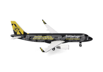 Eurowings Airbus A320 (Herpa Wings 1:500)