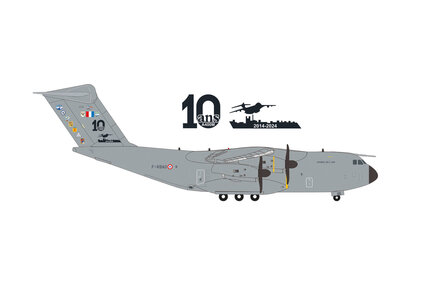French Air Force Airbus A400M Atlas (Herpa Wings 1:200)