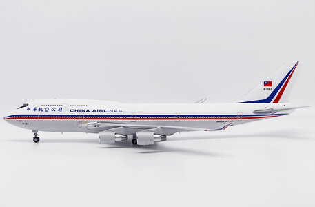 China Airlines Boeing 747-400 (JC Wings 1:200)