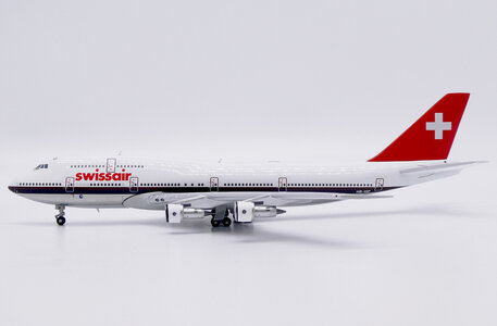 Swissair Boeing 747-300 (JC Wings 1:400)
