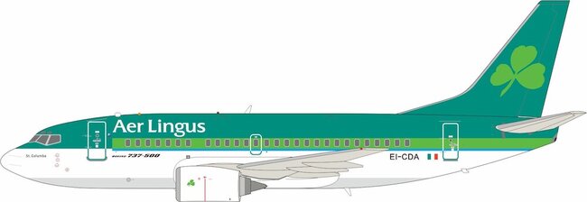 Aer Lingus Boeing 737-548 (Inflight200 1:200)