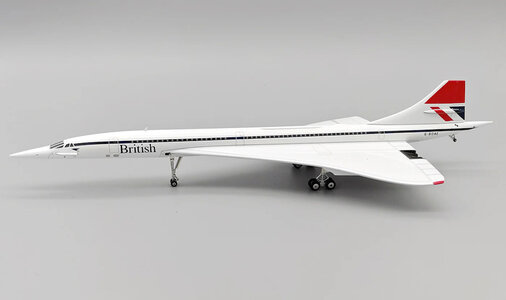 British Airways Concorde (ARD200 1:200)
