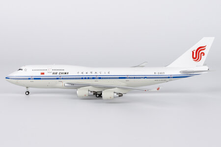 Air China Boeing 747-400M (NG Models 1:400)