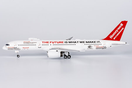 Honeywell Aviation Services Boeing 757-200 (NG Models 1:200)