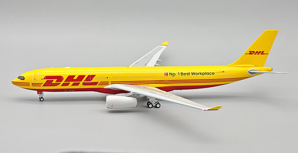 DHL Airbus A330-343P2F (B Models 1:200)