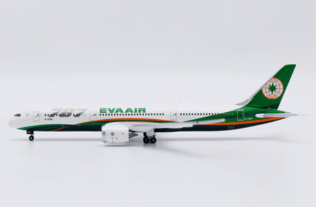 EVA Air Boeing 787-9 (Aether Model 1:500)