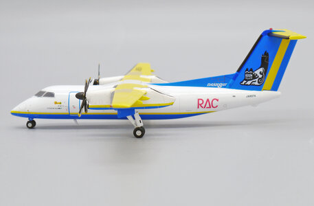 RAC Ryukyu Air Commuter Bombardier Dash 8-Q100 (JC Wings 1:200)