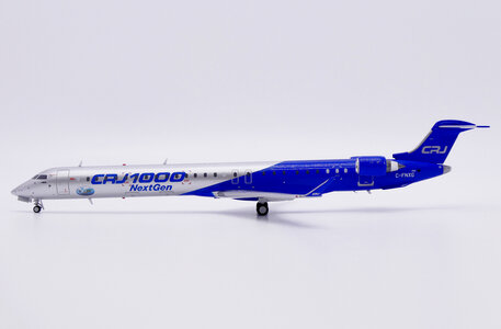 Bombardier House Color Bombardier CRJ-1000ER (JC Wings 1:200)