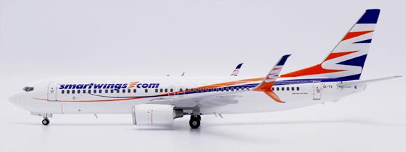 Smartwings Boeing 737-800 (JC Wings 1:200)