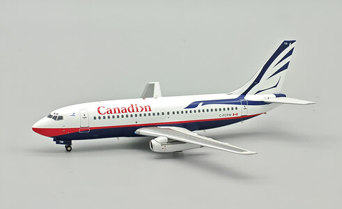 Canadian Airlines Boeing 737-2T7/Adv (B Models 1:200)