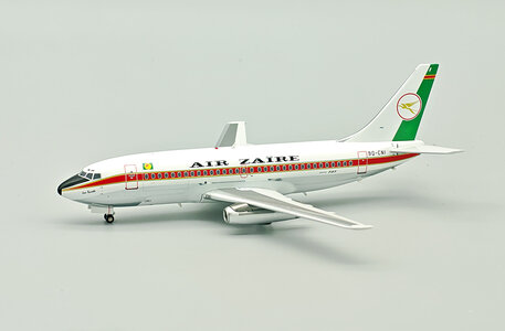 Air Zaire Boeing 737-298C (Inflight200 1:200)