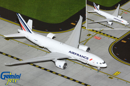 Air France Cargo Boeing 777F (GeminiJets 1:400)