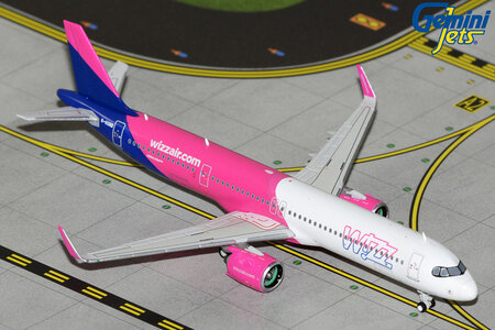 Wizz Air UK Airbus A321neo (GeminiJets 1:400)