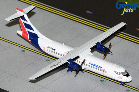 Cubana Aerospatiale ATR-72-200 (GeminiJets 1:200)