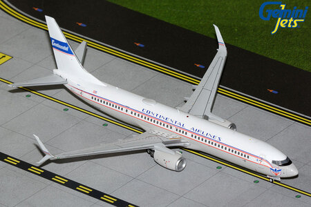 United Airlines Boeing 737-900ER (GeminiJets 1:200)