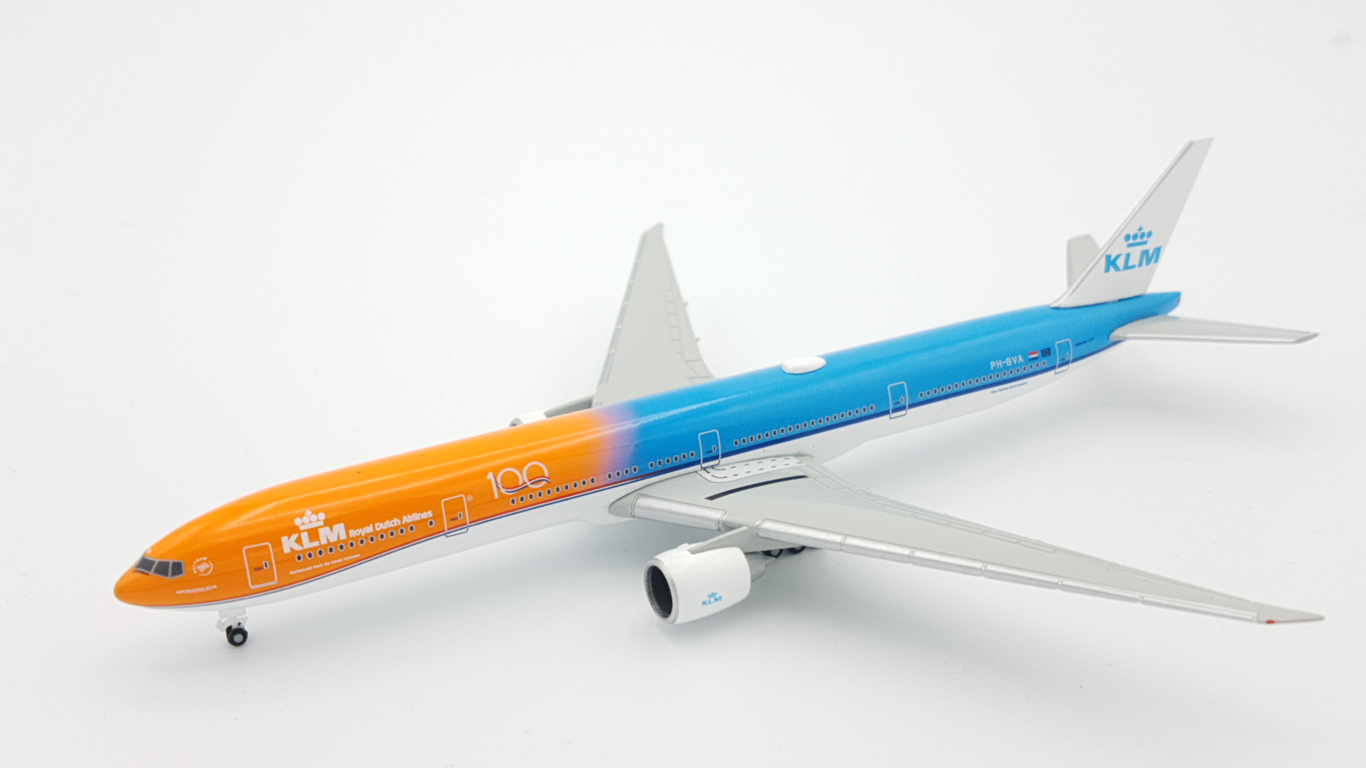 Detecteren gen industrie ScaleModelStore.com :: Herpa Wings 1:500 - 529754-001 - KLM Boeing 777-300ER