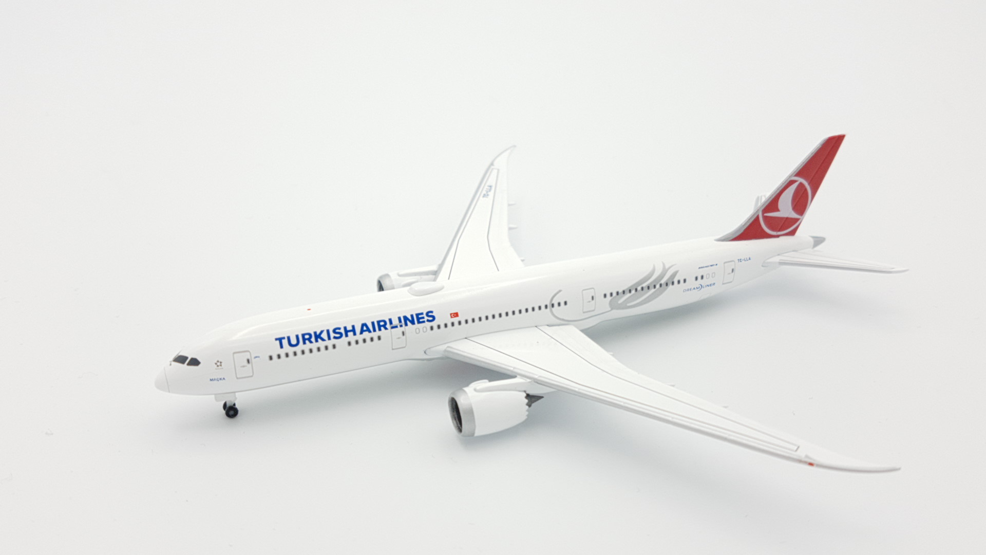 Monarch Veel Sandalen ScaleModelStore.com :: Herpa Wings 1:500 - 534055 - Turkish Airlines Boeing  787-9