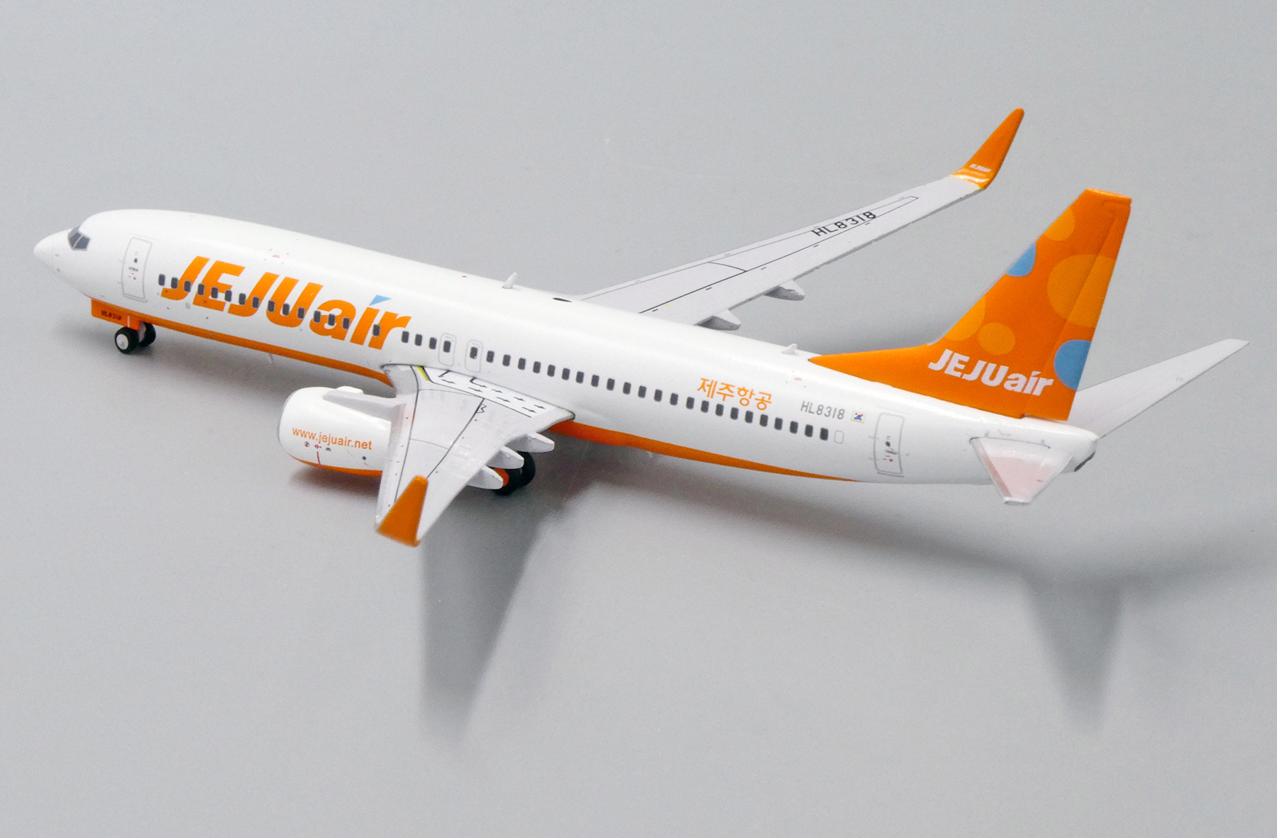 JC Wings 1400 XX4199 Jeju Air Boeing 737800
