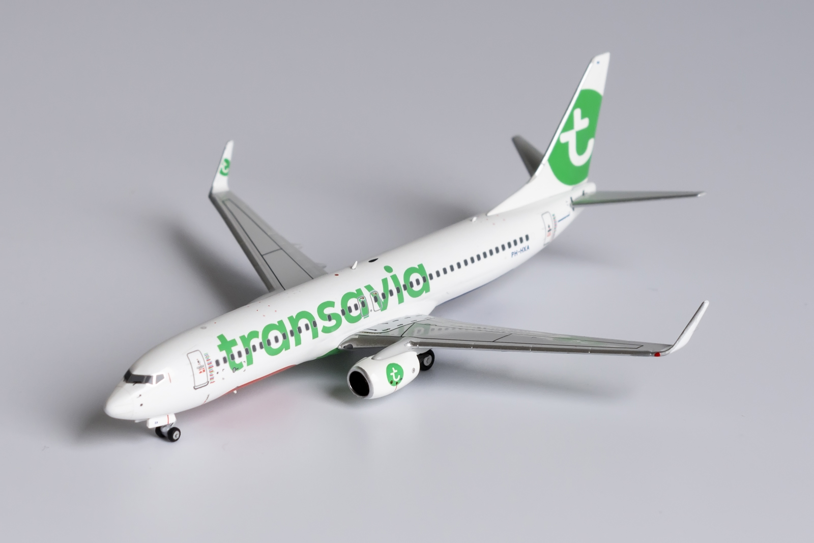 ScaleModelStore.com NG 1:400 - Transavia Airlines Boeing 737-800