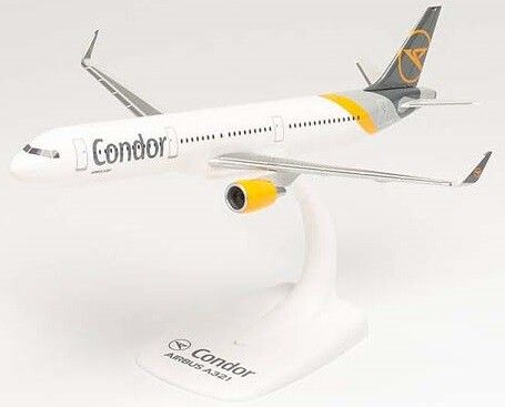 Herpa Snap-Fit 1:200 - 613606 - Condor Boeing 757-300