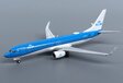 KLM - Boeing 737-800 (Aero Polaris 1:400)
