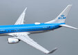 KLM Boeing 737-800 (Aero Polaris 1:400)