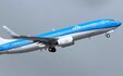 KLM Boeing 737-800 (Aero Polaris 1:400)