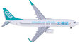 Greater Bay Airlines - Boeing 737-800 (Aero Polaris 1:400)