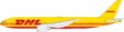 DHL (AeroLogic) - Boeing 777-F (B Models 1:200)