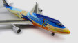 Singapore Airlines Boeing 747-400 (Apollo 1:400)