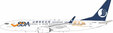 Shandong Airlines - Boeing 737-85N(WL) (KJ Models 1:200)