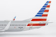 American Airlines Boeing 737-800/w (NG Models 1:200)