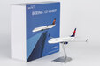Delta Air Lines Boeing 737-900ER/w (NG Models 1:200)