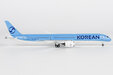 Korean Air Boeing 787-10 (NG Models 1:400)