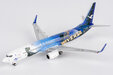 Xiamen Airlines Boeing 737-800/w (NG Models 1:400)