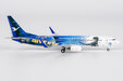 Xiamen Airlines Boeing 737-800/w (NG Models 1:400)