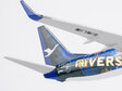 Xiamen Airlines Boeing 737-800/w (NG Models 1:400)