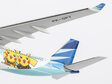 Garuda Indonesia Airbus A330-300 (NG Models 1:400)