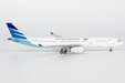 Garuda Indonesia Airbus A330-300 (NG Models 1:400)
