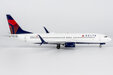 Delta Air Lines Boeing 737-800/w (NG Models 1:200)