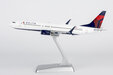 Delta Air Lines Boeing 737-800/w (NG Models 1:200)