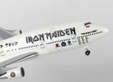 Iron Maiden Boeing 747-400 (Skymarks 1:200)