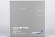 Xiamen Airlines Boeing 737 MAX 8 (NG Models 1:200)