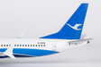 Xiamen Airlines Boeing 737 MAX 8 (NG Models 1:200)