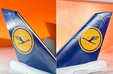 Lufthansa Boeing 747-8 (JC Wings 1:200)